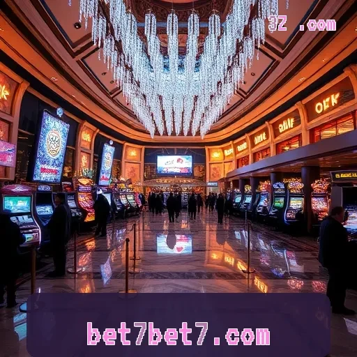 BET7: Descubra por Que Seu App É a Sensação Entre Apostadores