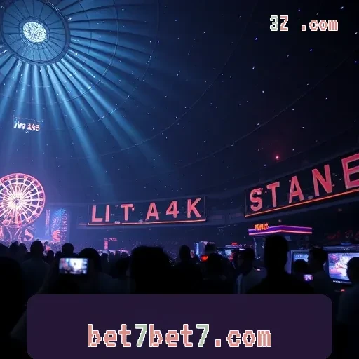 BET7: Descubra a Nova Era dos Jogos Online no Brasil