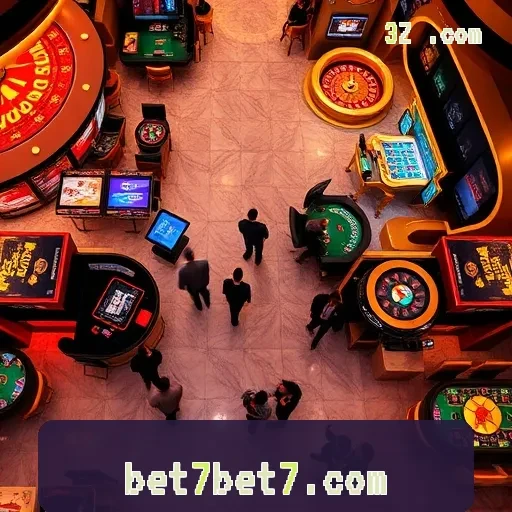 BET7: A Experiência Imperdível na Seção VIP para Jogadores