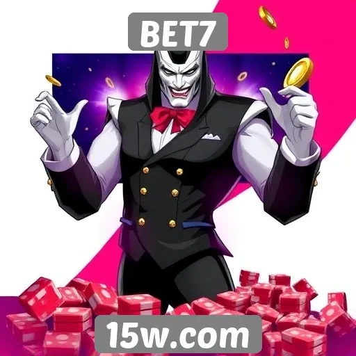 Análise da plataforma de jogos BET7 disponível para usuários