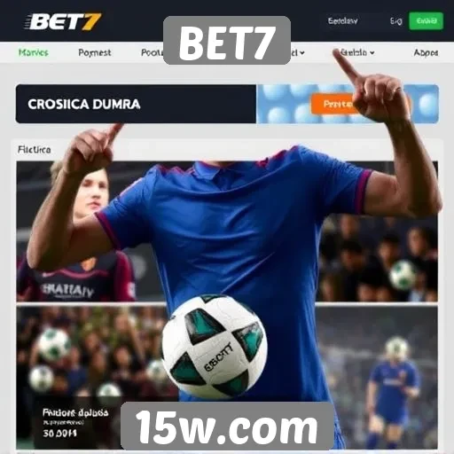 Vantagens de se cadastrar no BET7