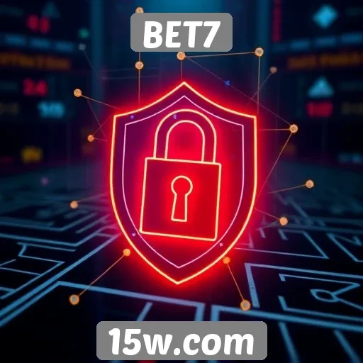 Como a segurança é garantida no BET7